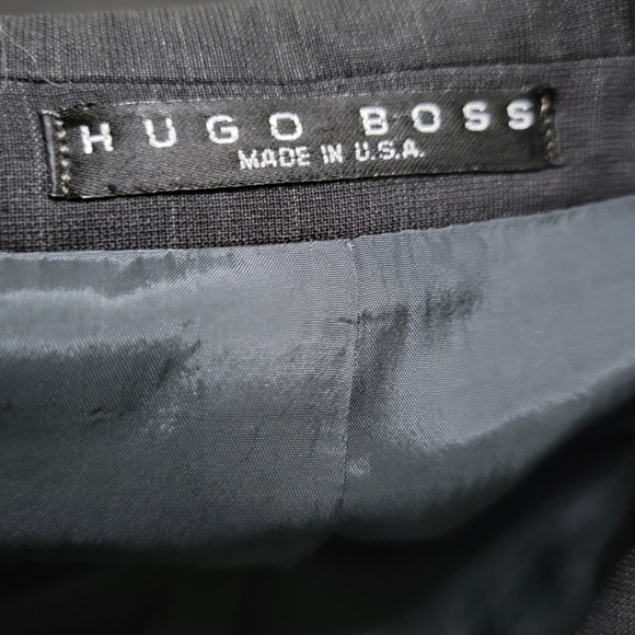 Hugo Boss Einstein Men's Blazer - Picture 11 of 14